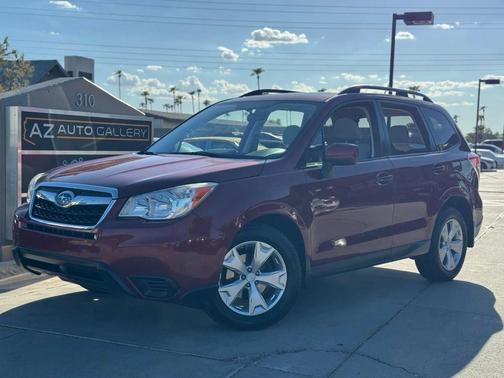 2014 Subaru Forester 2.5i Premium