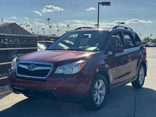 2014 Subaru Forester 2.5i Premium