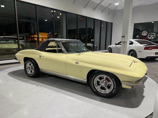 1964 Chevrolet Corvette Base