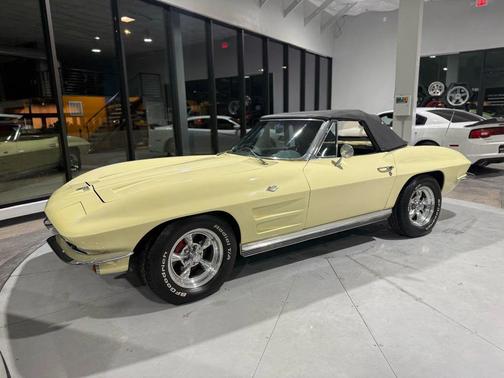 1964 Chevrolet Corvette Base