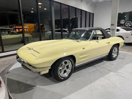 1964 Chevrolet Corvette Base