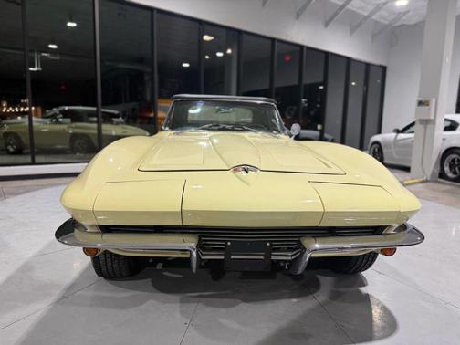 1964 Chevrolet Corvette Base