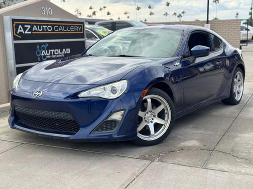 2016 Scion FR-S Release Series 2.0