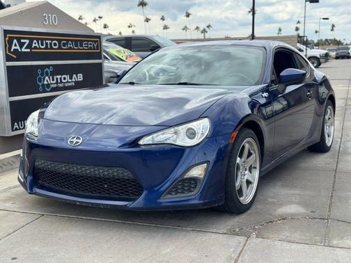 2016 Scion FR-S Release Series 2.0
