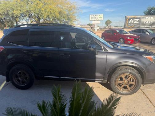 2015 Subaru Forester 2.0XT Touring