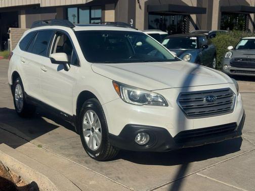 2017 Subaru Outback 2.5i Premium