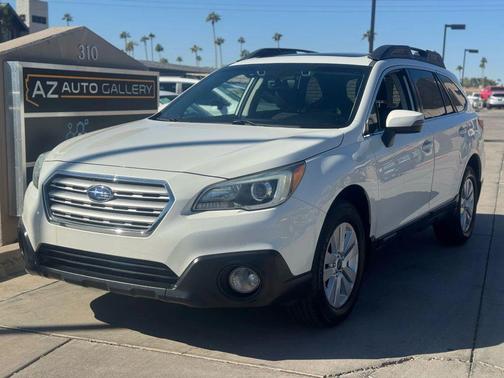 2017 Subaru Outback 2.5i Premium
