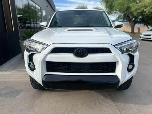 Ice Cap 2024 Toyota 4Runner TRD Off Road Premium