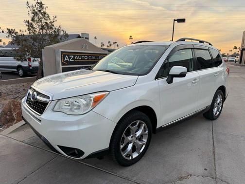 2015 Subaru Forester 2.5i Touring