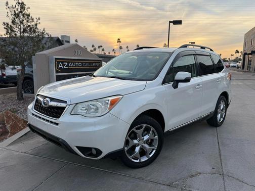2015 Subaru Forester 2.5i Touring