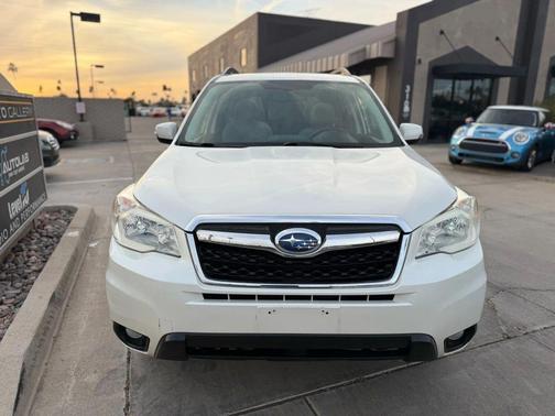 2015 Subaru Forester 2.5i Touring