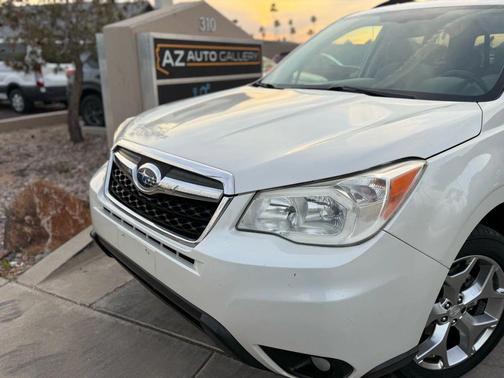 2015 Subaru Forester 2.5i Touring
