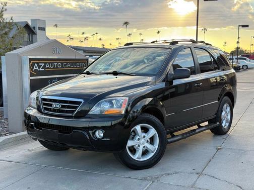 2007 Kia Sorento LX