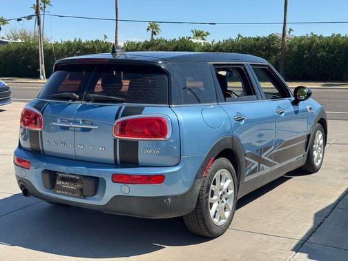 2017 MINI Clubman Cooper
