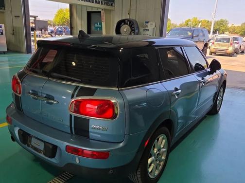 2017 MINI Clubman Cooper
