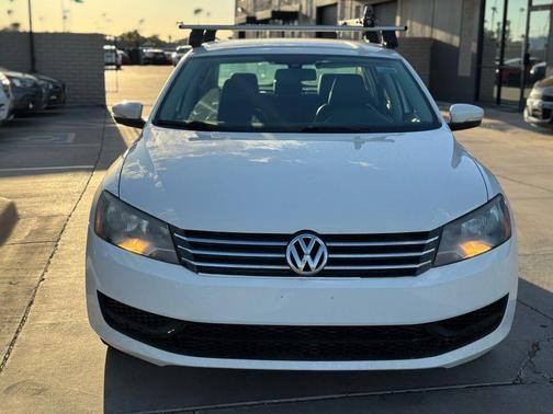 2015 Volkswagen Passat 1.8T S