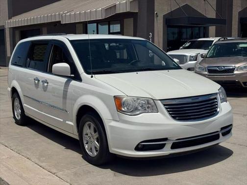 2011 Chrysler Town & Country Touring
