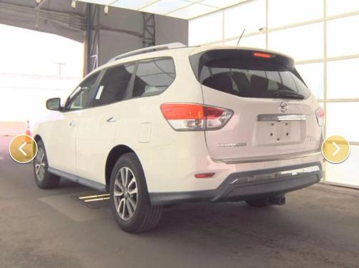 2013 Nissan Pathfinder SV