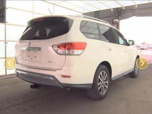 2013 Nissan Pathfinder SV