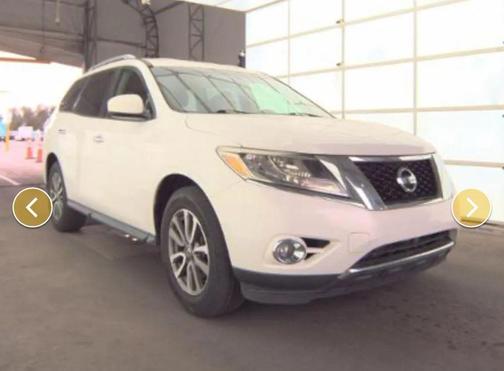 2013 Nissan Pathfinder SV