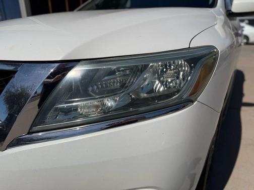 2013 Nissan Pathfinder SV