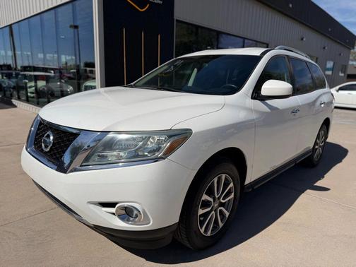 2013 Nissan Pathfinder SV
