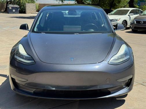Charcoal 2019 Tesla Model 3 Long Range