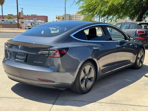 Charcoal 2019 Tesla Model 3 Long Range