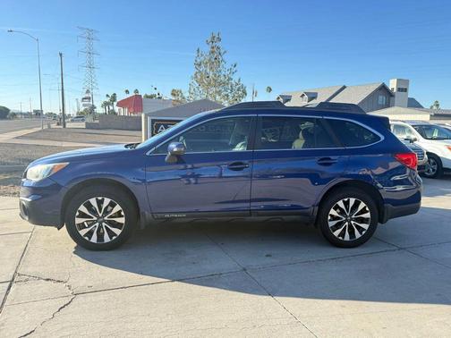 2015 Subaru Outback 2.5i Limited