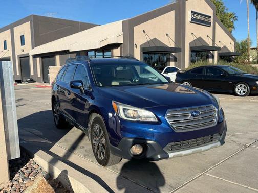 2015 Subaru Outback 2.5i Limited