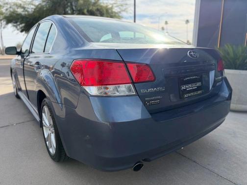 2013 Subaru Legacy Premium