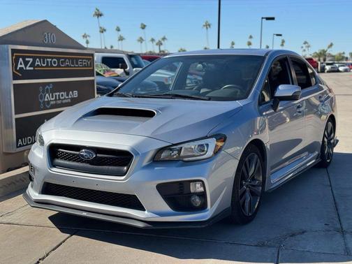 2016 Subaru WRX Limited