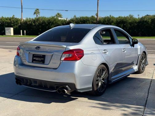 2016 Subaru WRX Limited