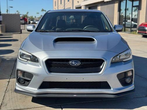 2016 Subaru WRX Limited