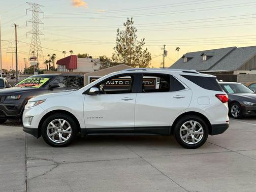 2018 Chevrolet Equinox Premier