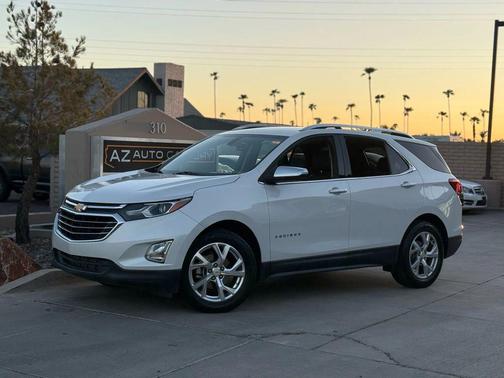 2018 Chevrolet Equinox Premier