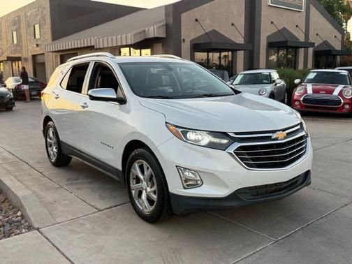 2018 Chevrolet Equinox Premier