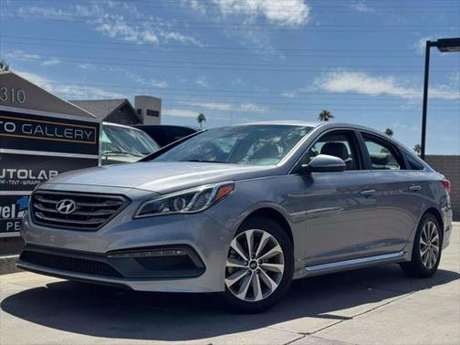 2015 Hyundai SONATA Sport