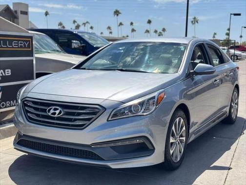 2015 Hyundai SONATA Sport