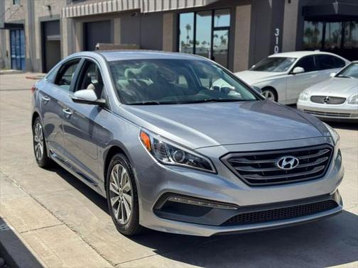 2015 Hyundai SONATA Sport