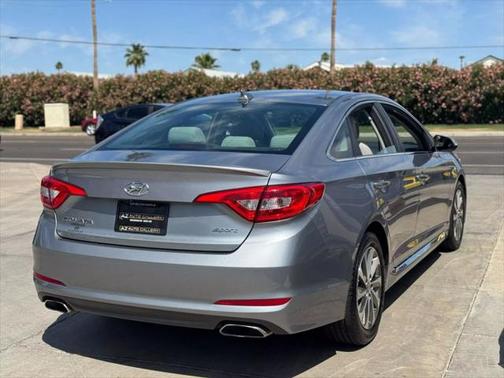 2015 Hyundai SONATA Sport