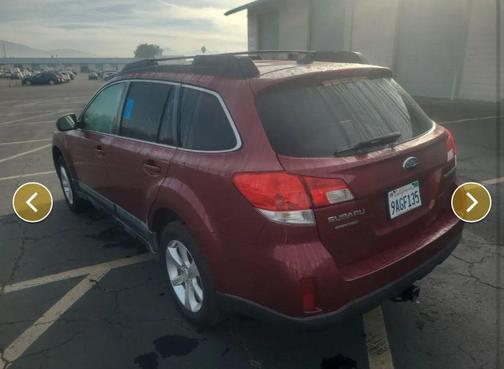 2014 Subaru Outback 2.5i Limited