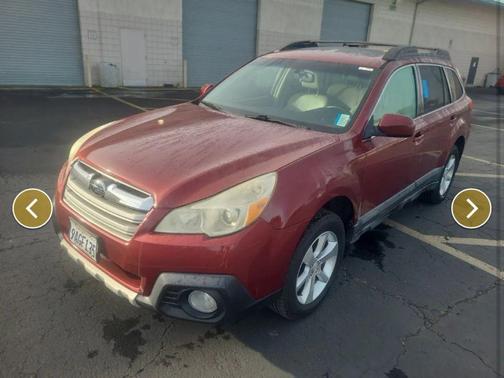 2014 Subaru Outback 2.5i Limited