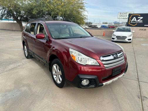 2014 Subaru Outback 2.5i Limited