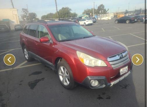 2014 Subaru Outback 2.5i Limited