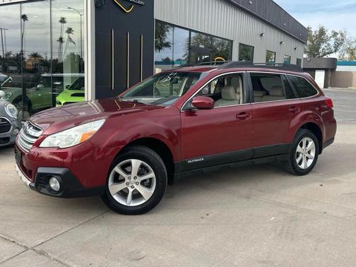 2014 Subaru Outback 2.5i Limited
