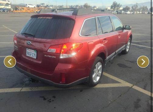 2014 Subaru Outback 2.5i Limited