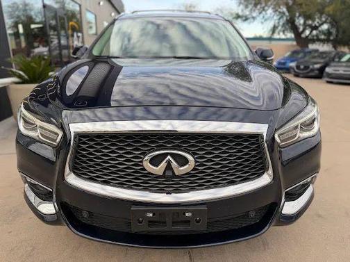 2018 INFINITI QX60 Base