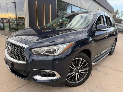 2018 INFINITI QX60 Base