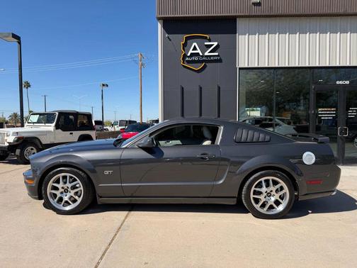 2007 Ford Mustang GT Premium